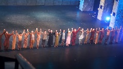 巴黎圣母院 Part谢幕