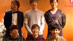 影片日日新 30Days 全方面U-KISS 问候篇