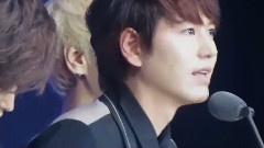 Best Line Award SJ领奖