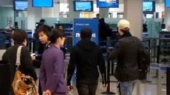 上海虹桥机场送机