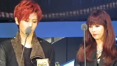 Best Collaborations获奖