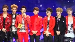 2012 MAMA颁奖礼牛鹿全场剪辑