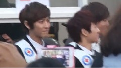 RCY宣传大使委任仪式