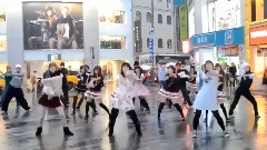 Luka Luka ★ Night Fever @台北 舞蹈模仿 11/12/23