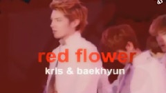 Red Flower Kris & Baekbyun