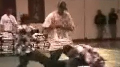 The Video Of Chris Brown