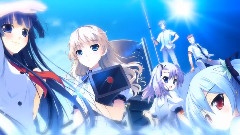 <あえて无视するキミとの未来 ～Relay broadcast～>