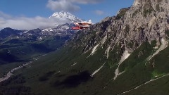 风景,音乐短片 - 阿拉斯加风光