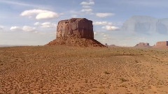 风景,音乐短片 - 美国西南部自然风光