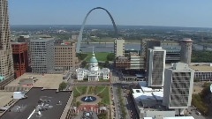 风景,音乐短片 - 圣路易斯风光