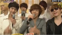 辉星,FTISLAND - 待机室后台采访