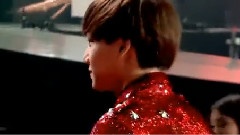 台下跳SFS & SJ上场前