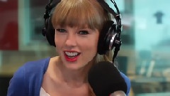 Taylor Swift - Nova FM 采访