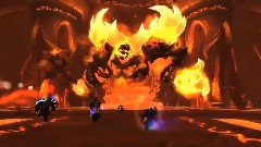 魔兽世界八周年纪念