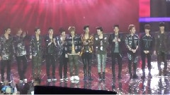 最佳造型奖领奖