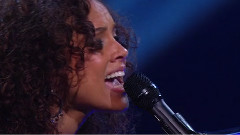 Alicia Keys - Try Sleeping With A Broken Heart