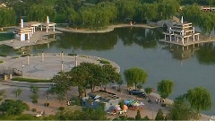 风景 - 腾飞的凤凰城