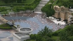 风景 - 海上锦州