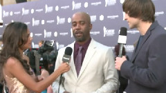 Darius Rucker - 2011 Red Carpet Interview