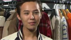 G-Dragon(BigBang) - Bean Pole拍摄现场
