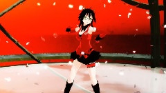 gumi - ハッピーシンセサイザ MMD