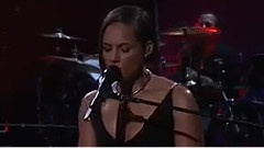 Alicia Keys - Girl on Fire