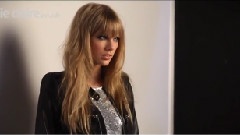 Taylor Swift - Marie Claire UK Photoshoot Behind The Scene