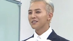 G-Dragon(BigBang) - 新进职员面试