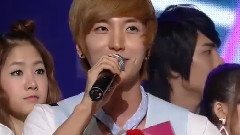 Talk & 没有像你这样的人 & 一位受赏