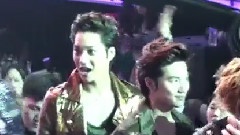 获得造型奖瞬间