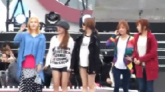 Anemone & Roly Poly 彩排