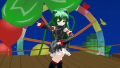 Nico,VOCALOID家族,初音未来 - クローバー♣クラブ