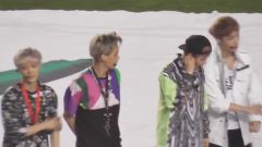 水原足球友谊赛公演