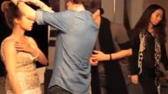 台啤 X Jolin 的拍片日记