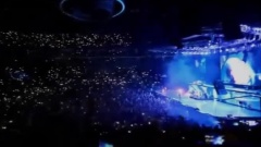 Metallica - 上海梅赛德斯演唱会