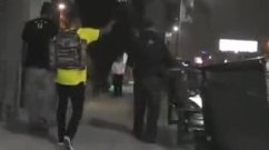 Smiles & Paints In The Streets Of LA