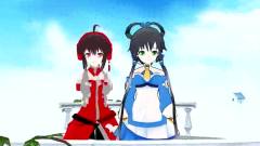 洛天依,动漫专属 - 贵方へ 镇魂曲を