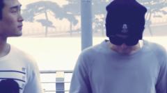 仁川机场赴伦敦饭拍