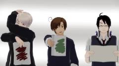 Nico - モノクロ∞ブルースカイ