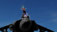 サイバーサンダーハリアー