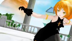 亚北音留 - 白い雪のプリンセスは