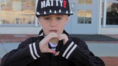 MattyB - You Make My Heart Skip