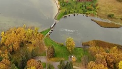 The Mississippi River Pool