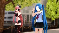 ある昼下がりのRe:Re: