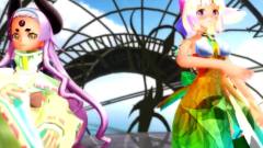 Nico - リリスとデヴィーちゃん