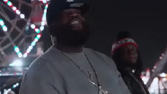 Rick Ross - Bound 2 Freestyle