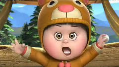 电影<熊出没之夺宝熊兵>正式版预告片