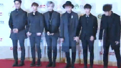 第28届金唱片大赏红毯