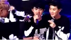 获奖感言 & Growl安可