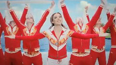 Алина Артц - Олимпийский Танец